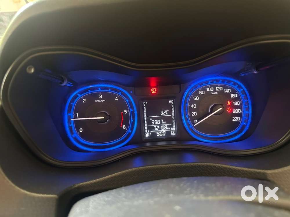 Maruti Suzuki Brezza 2017