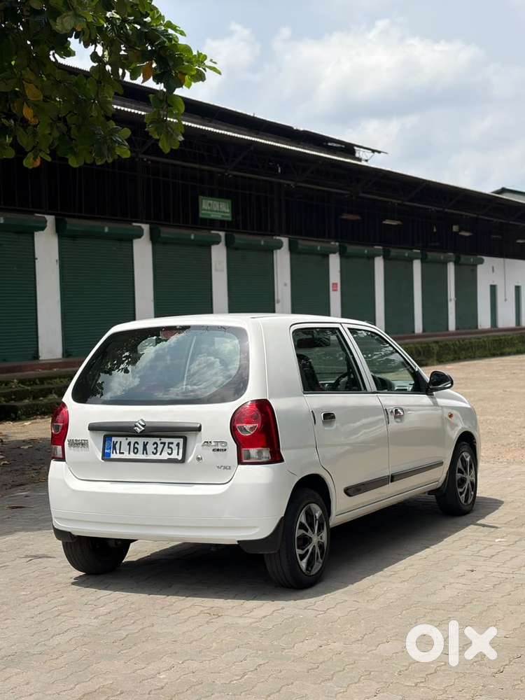 Maruti Suzuki Alto K10 Vxi (o), 2013, Petrol