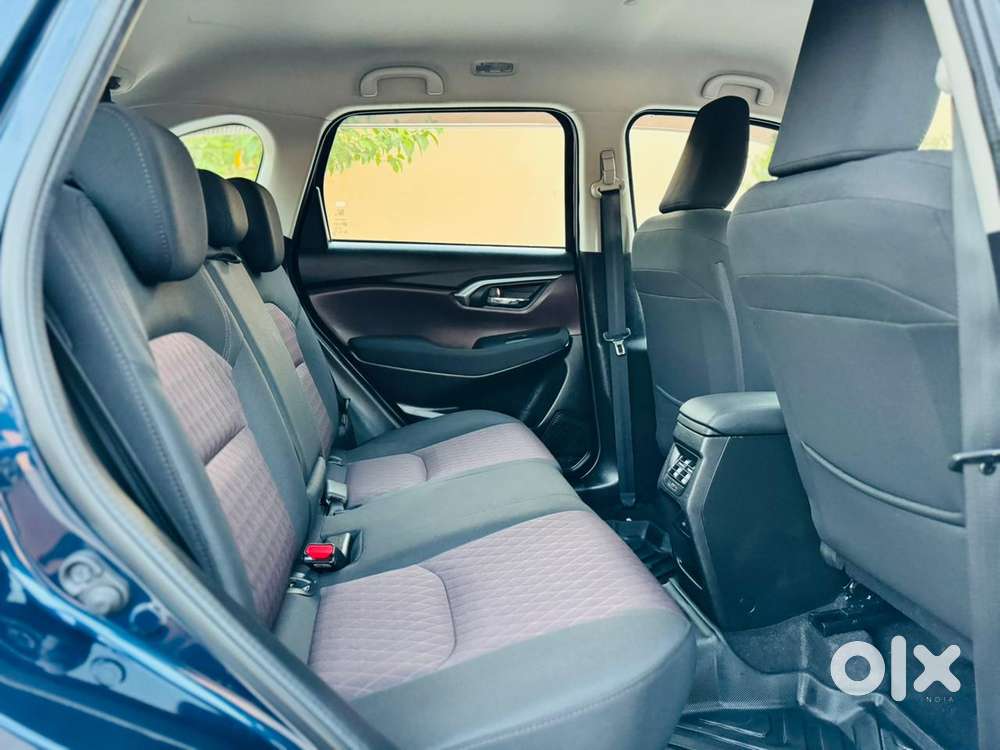 Maruti Suzuki Grand Vitara 1.5 Delta Smart Hybrid At, 2025, Petrol