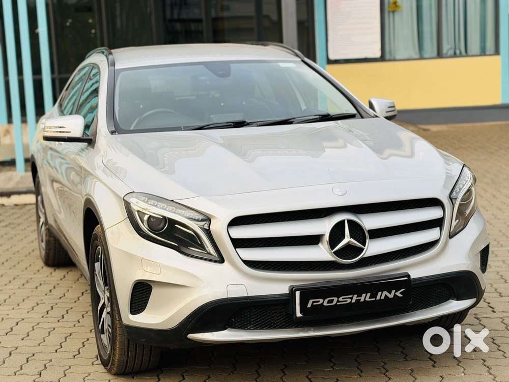 Mercedes-benz Gla 200 D, 2015, Diesel