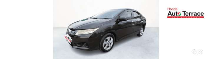 Honda City 2014-2015 I Vtec V, 2014, Petrol