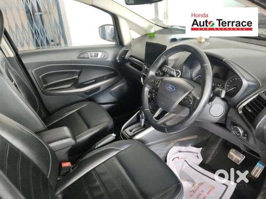 Ford Ecosport 1.5 Ti Vct At Titanium, 2019, Petrol