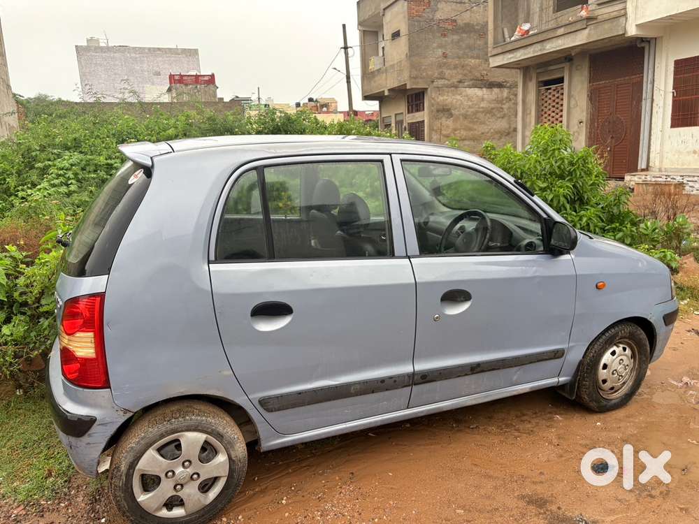 Hyundai Santro Xing 2003 Petrol 71798 Km Driven
