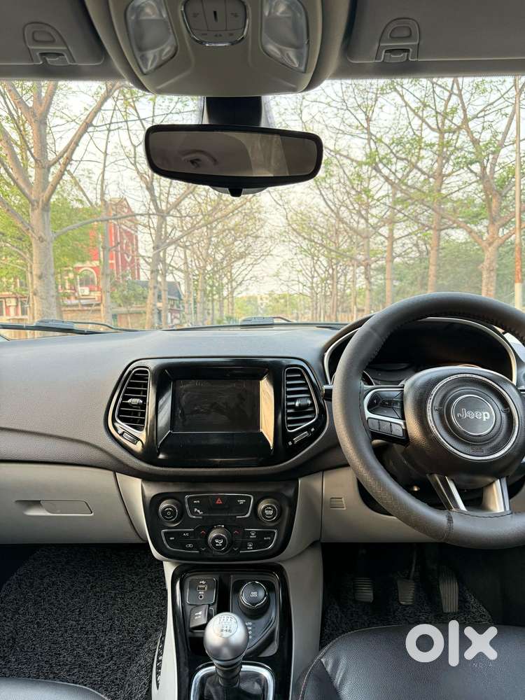 Jeep Compass 2.0 Limited Option 4x4, 2017, Diesel