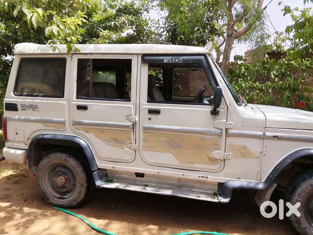 Mahindra Bolero 2009 Slx