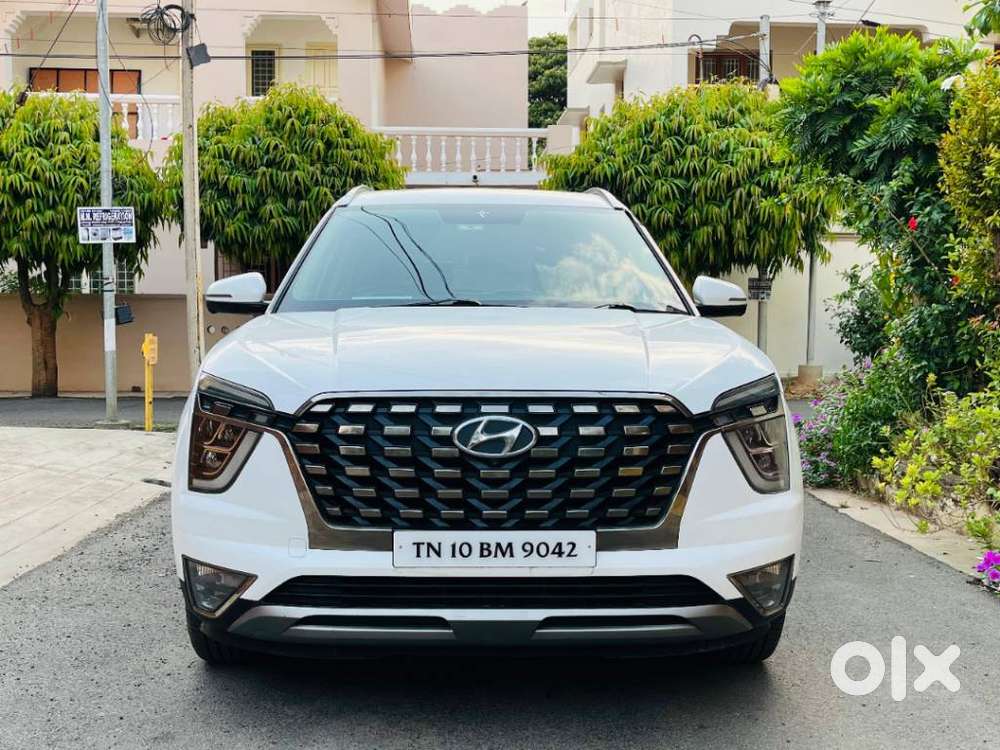 Hyundai Alcazar, 2021, Diesel