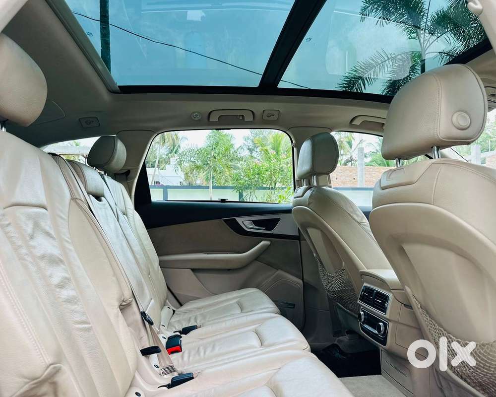 Audi Q7 3.0 45 Tdi Quattro Technology, 2016, Diesel