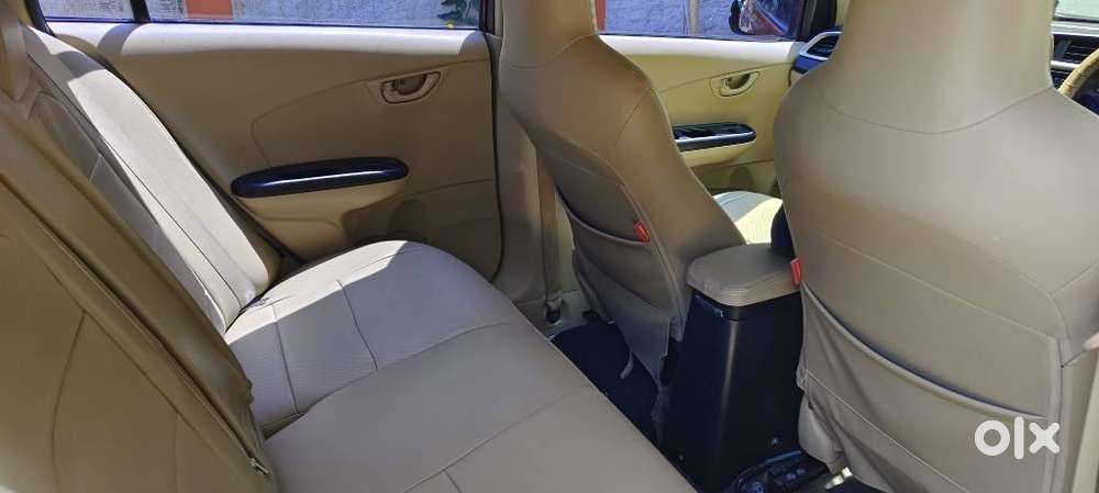 Honda Amaze S Option I-dtec, 2018, Diesel