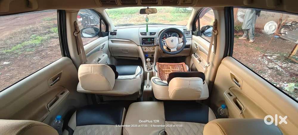 Maruti Suzuki Ertiga Diesel 2016