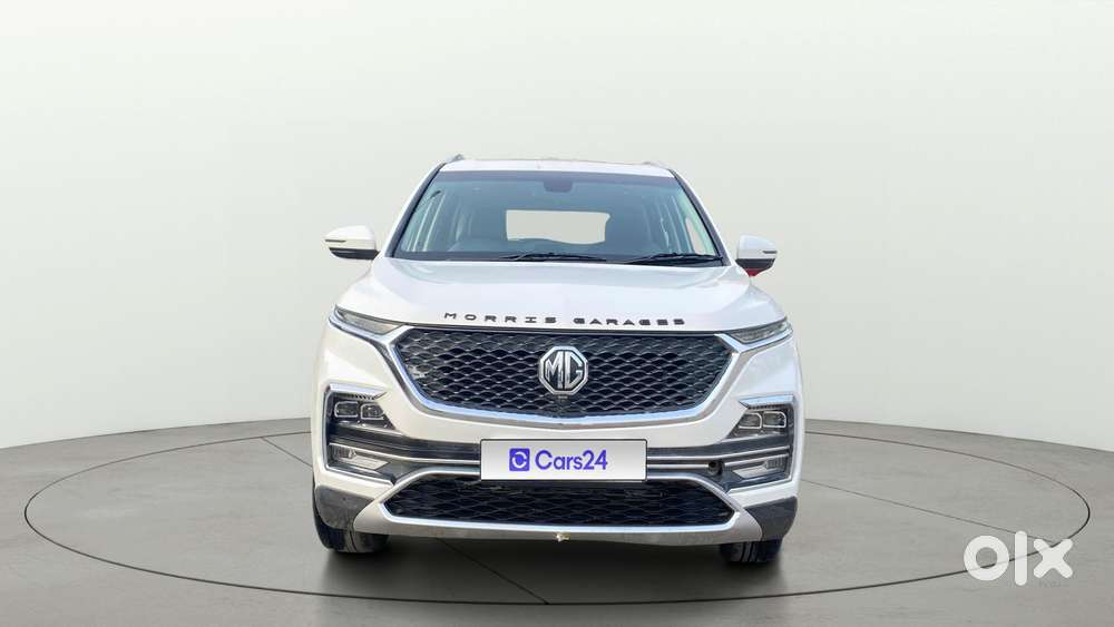 Mg Hector 1.5 Hybrid Sharp, 2020, Petrol