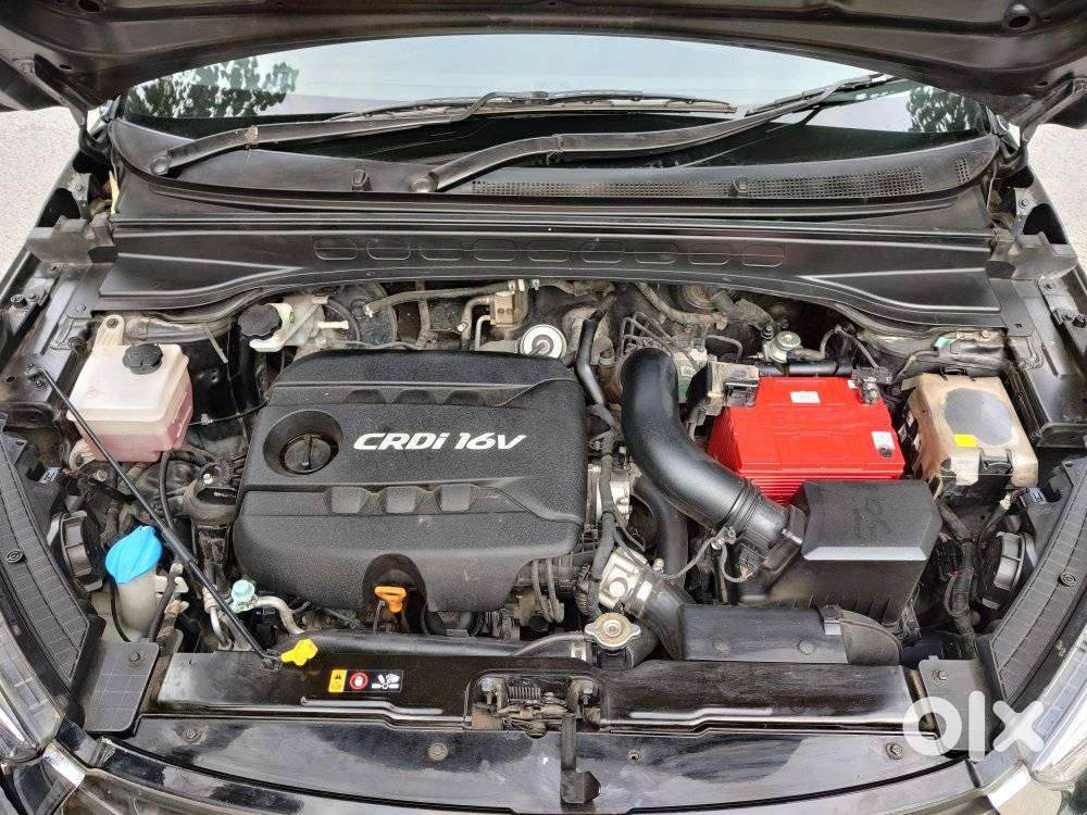 Hyundai Creta 1.6 Sx Automatic Diesel, 2019, Diesel