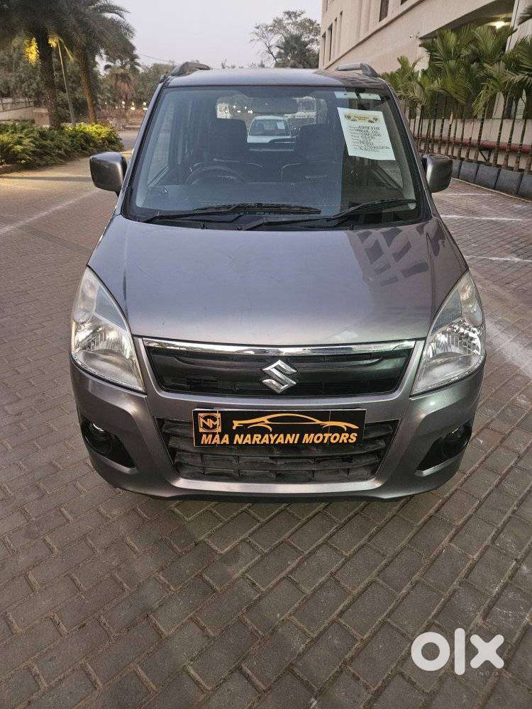 Maruti Suzuki Wagon R Vxi, 2015, Petrol