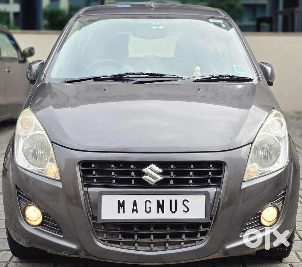 Maruti Suzuki Ritz 2015