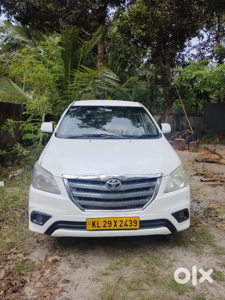 Toyota Innova 2012 Diesel Good Condition