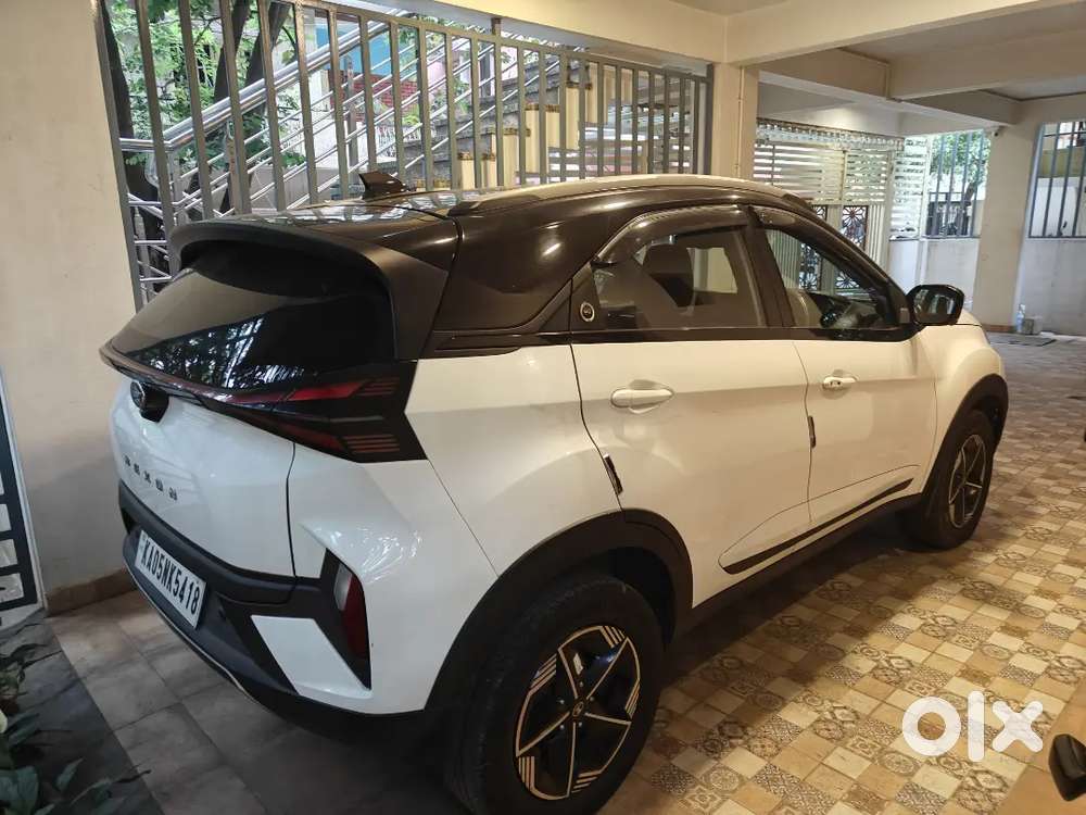 Tata Nexon 2024 Diesel Well Maintained