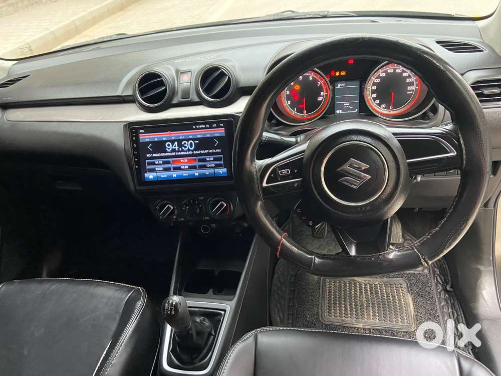 Maruti Suzuki Swift Vxi + Manual, 2021, Petrol
