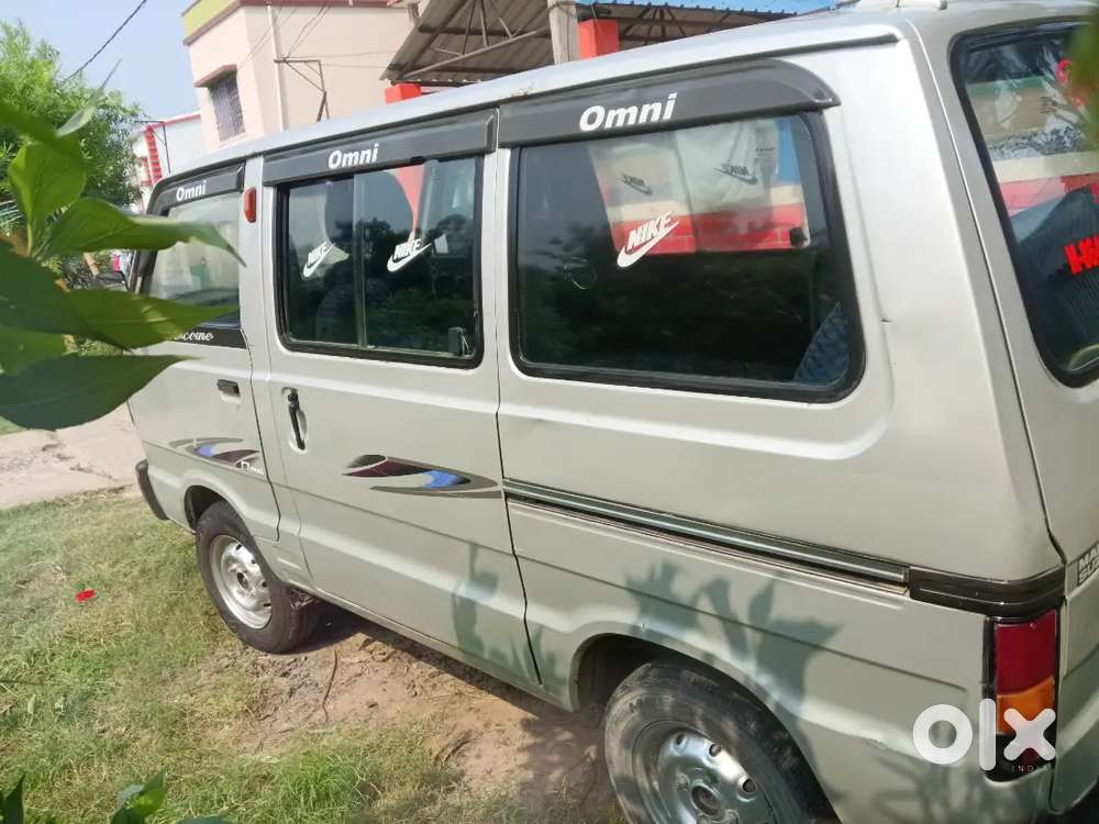 Maruti Suzuki Omni 2017 Petrol 40000 Km Driven