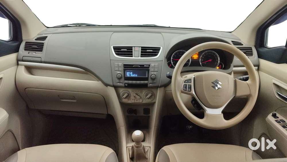 Maruti Suzuki Ertiga Vxi, 2016, Petrol