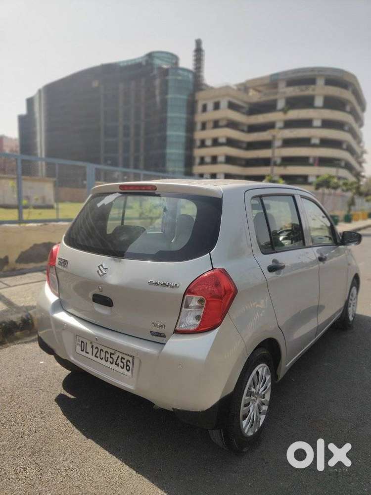 Maruti Suzuki Celerio Vxi(o), 2015, Cng & Hybrids