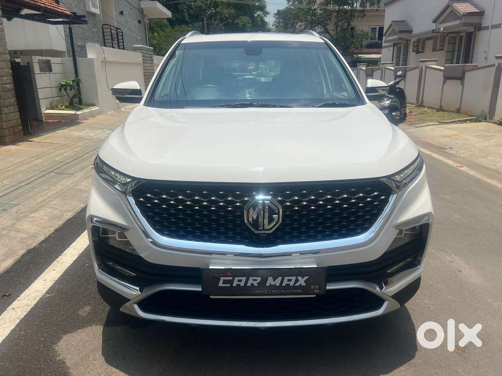 Mg Hector 2.0 Sharp Diesel, 2019, Diesel
