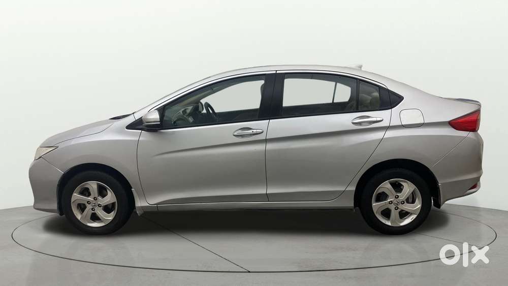 Honda City 2015-2017 I Vtec Cvt Vx, 2016, Petrol