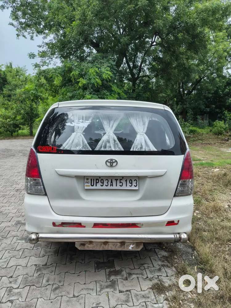 Toyota Innova Gx 2014