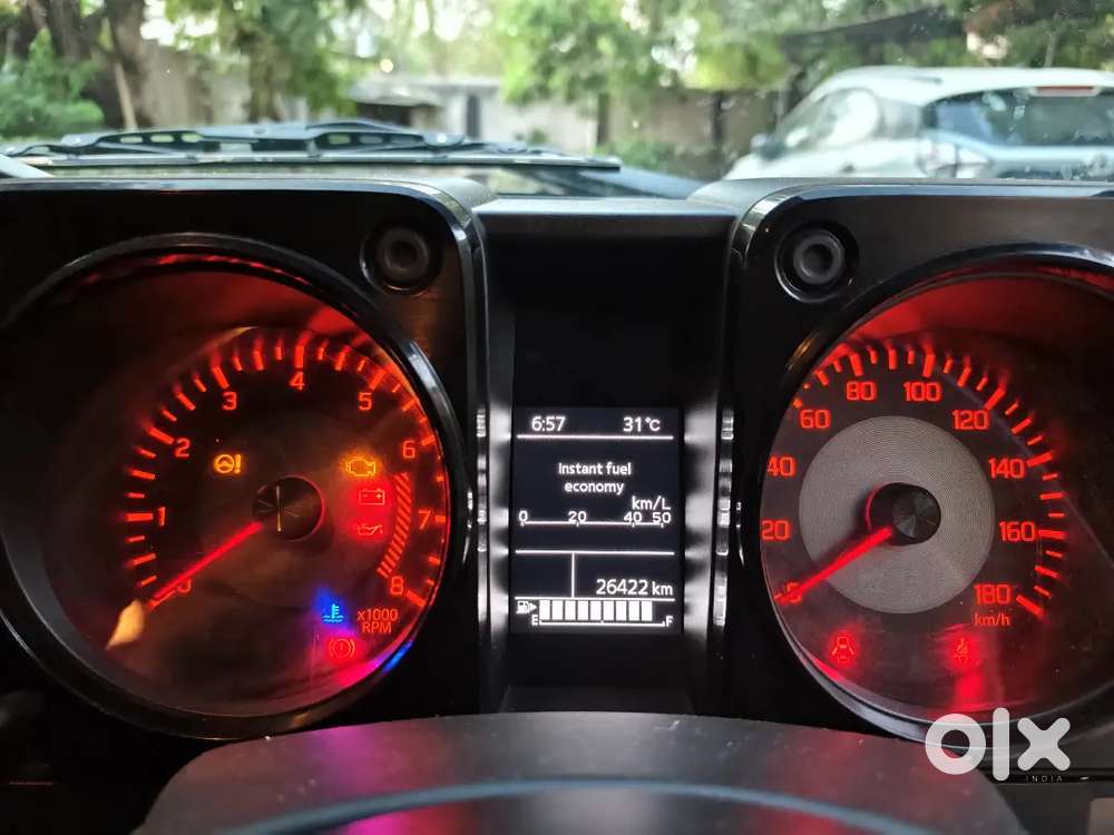 Maruti Suzuki Jimny 2024 Petrol Well Maintained