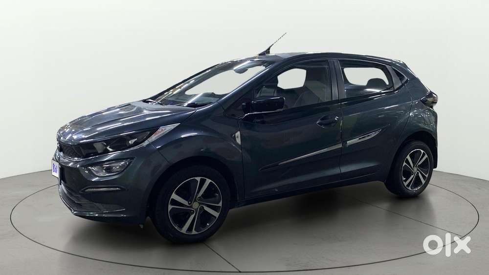 Tata Altroz Xz, 2020, Petrol