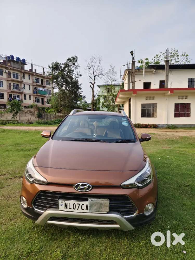 Hyundai I20 Active 2018 Petrol 47000 Km Driven