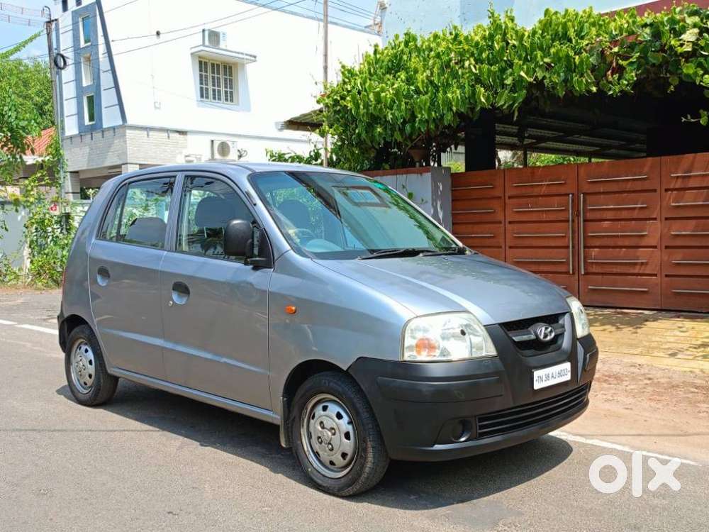 Hyundai Santro Xing Xl, 2006, Petrol