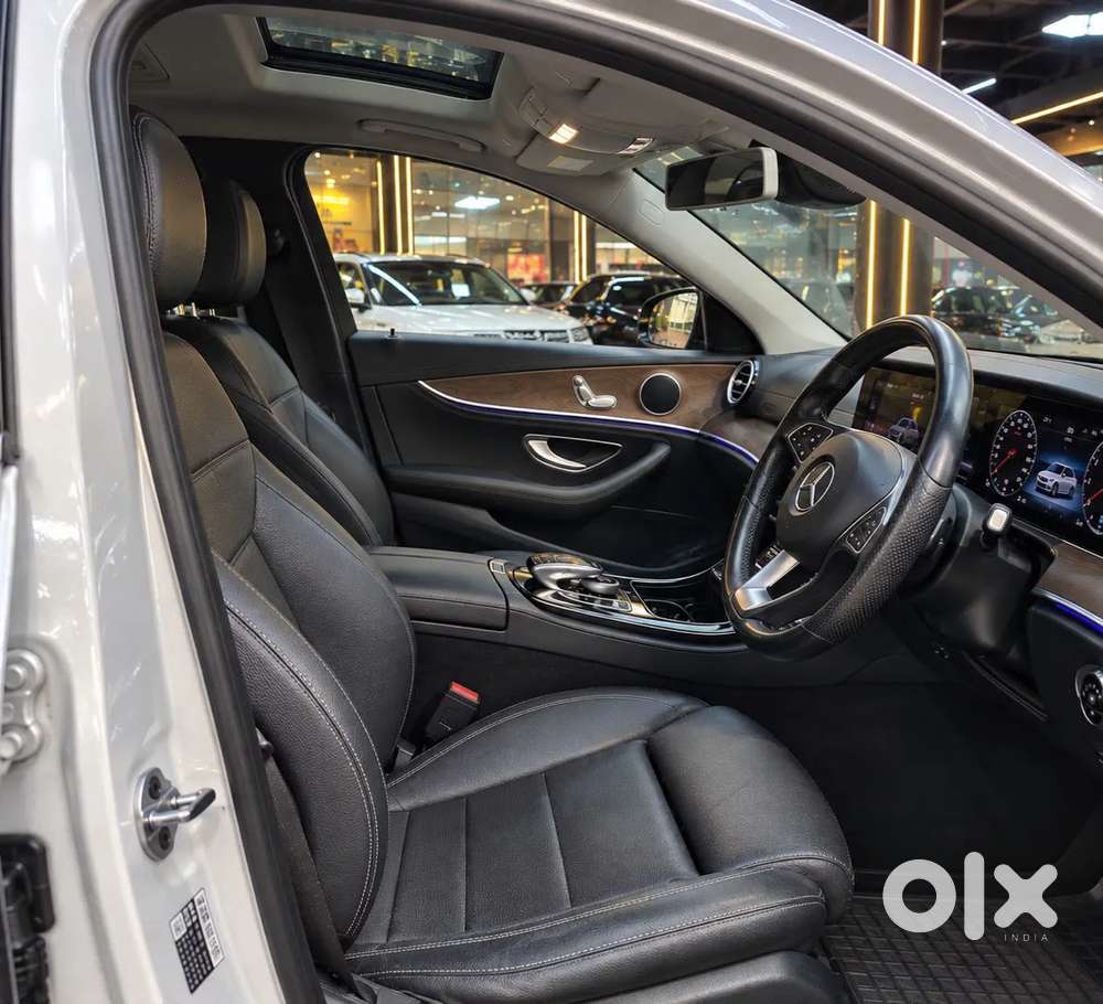 Mercedes-benz E-class 1.9 E220d Avantgarde, 2018, Diesel