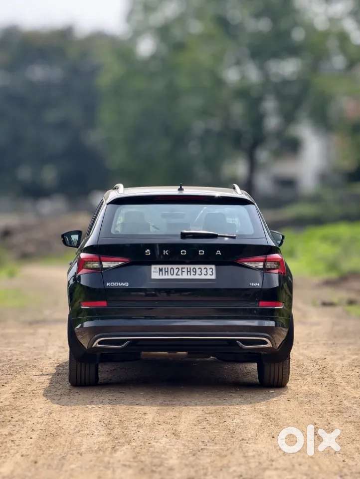 Skoda Kodiaq 2.0 L&k Tdi 4x4 At, 2019, Diesel