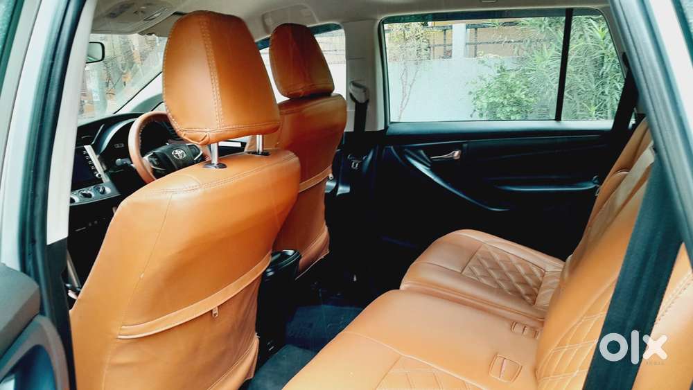 Toyota Innova Crysta 2.4 V 7 Str, 2022, Diesel