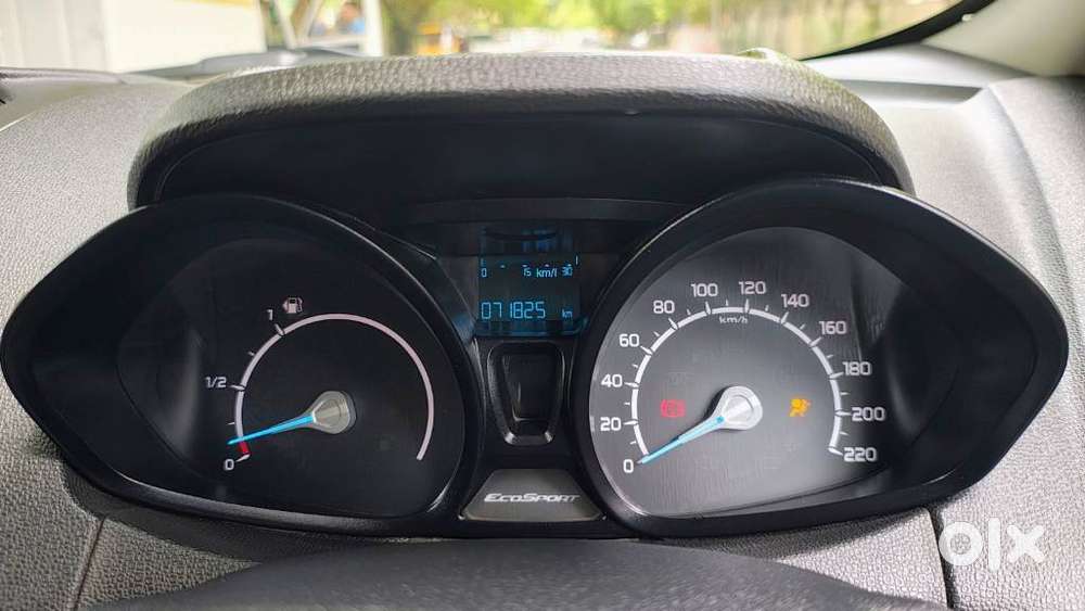 Ford Ecosport 1.5 Petrol Ambiente, 2017, Petrol