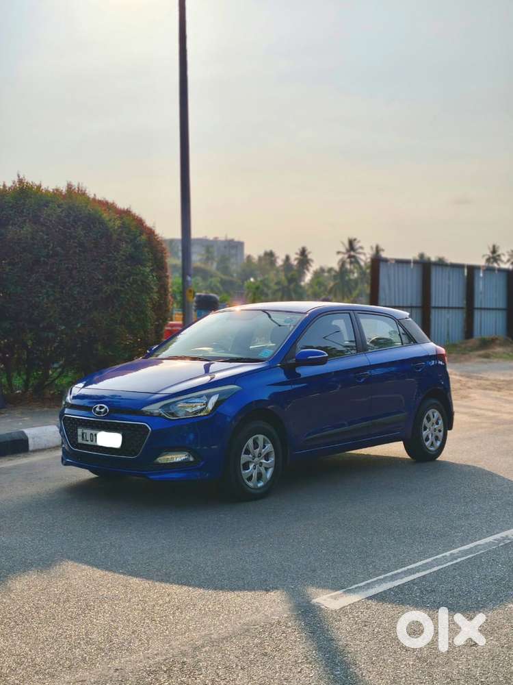 Hyundai Elite I20 Sportz (o) 1.2 Mt, 2015, Petrol