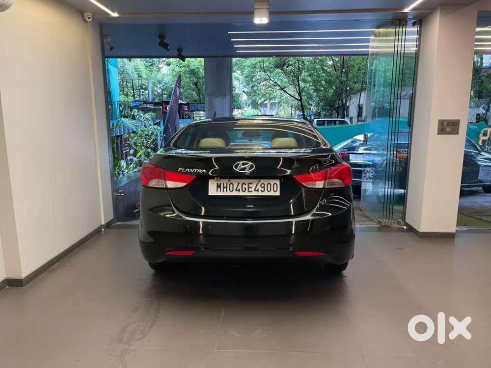 Hyundai Elantra, 2013, Diesel