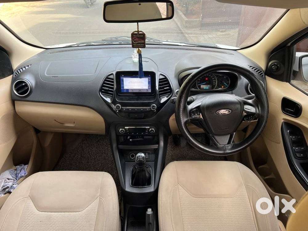 Ford Figo Aspire, 2019, Petrol