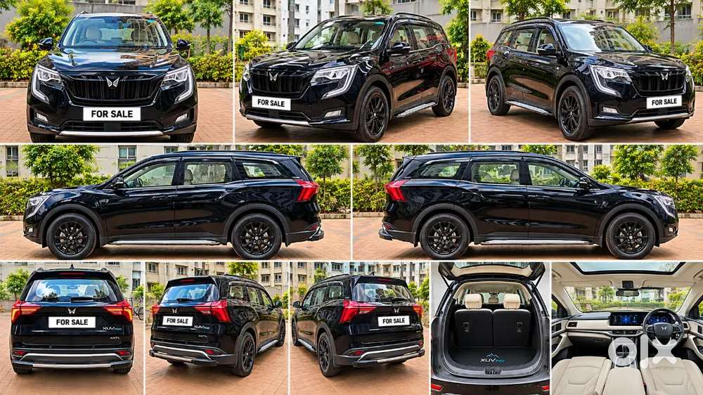 Mahindra Xuv700 Ax7l Luxury Petrol | Aug 2024 | 15,500 Km