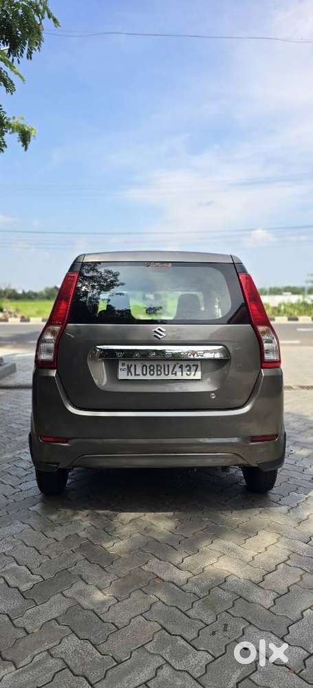 Maruti Suzuki Wagon R 1.0 Lxi, 2019, Petrol