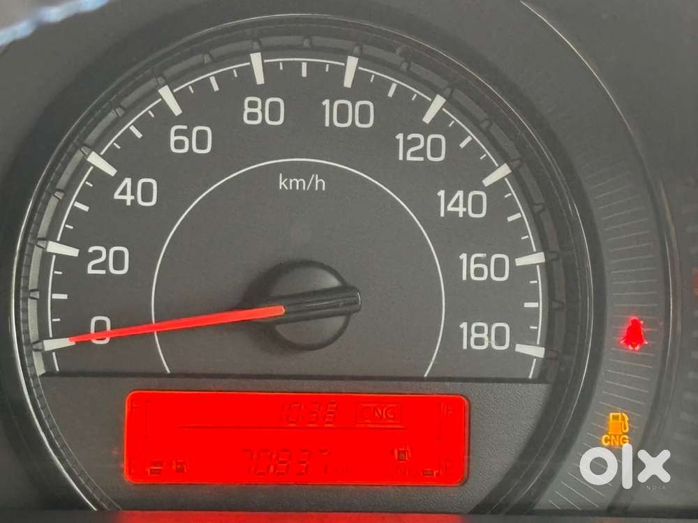 2021 Maruti Wagon R Lxi Cng Hybrid