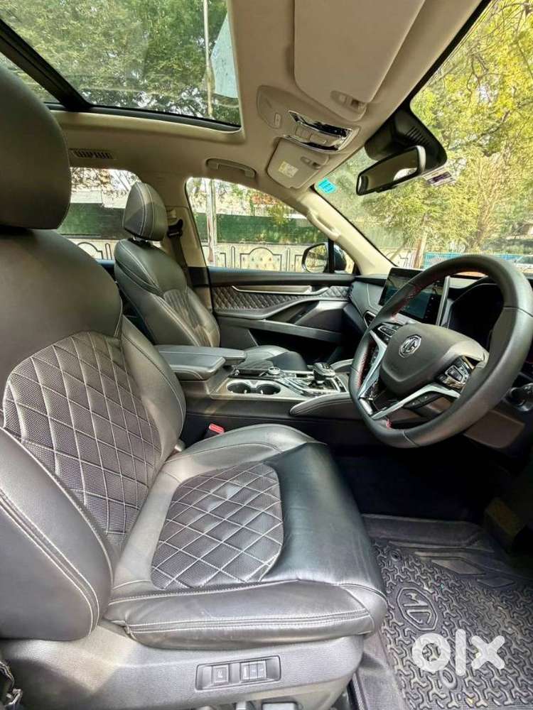 Mg Gloster Blackstorm 7 Str 2.0 Twin Turbo 4wd, 2024, Diesel