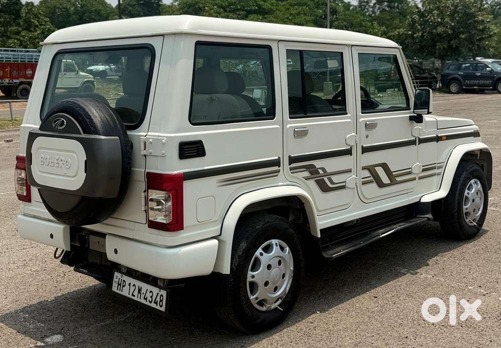 Mahindra Bolero B6 (o), 2020, Diesel