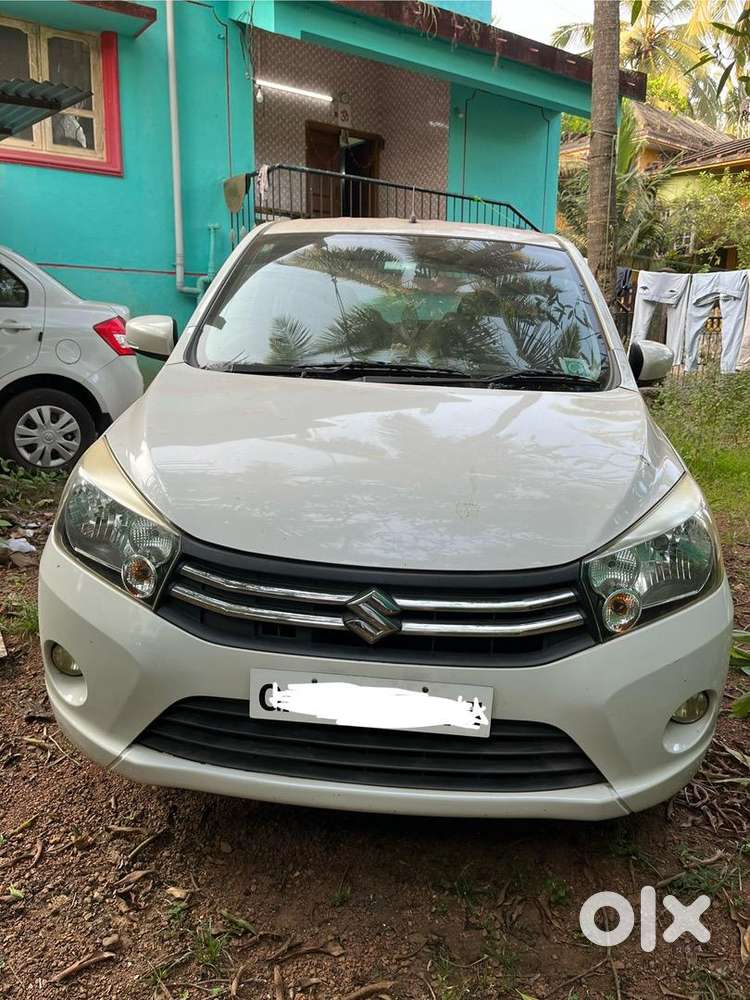 Maruti Suzuki Celerio 2014 Petrol