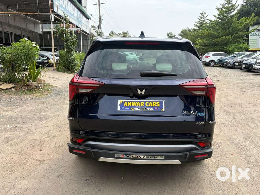 Mahindra Xuv700 2.2 Ax 5 Diesel Mt 7 Str, 2024, Diesel