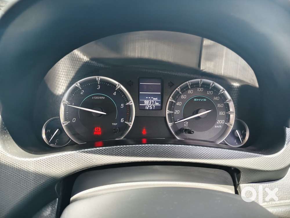 Maruti Suzuki Ertiga Vdi Paseo Explore Edition, 2017, Diesel