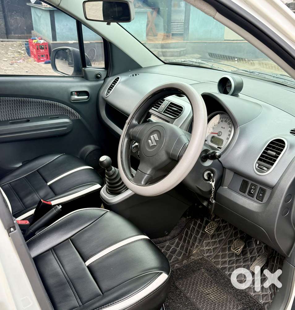 Maruti Suzuki Ritz Vxi, 2015, Petrol