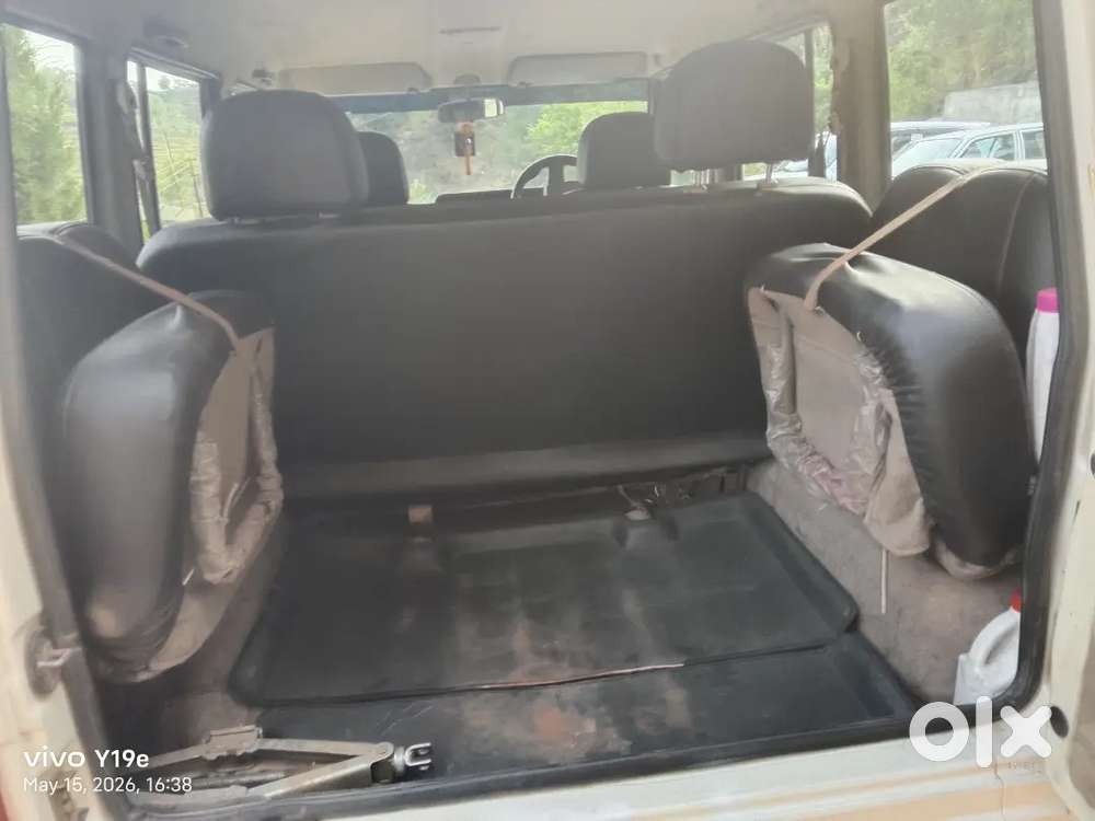 2019 Mahindra Bolero Power+ Zlx  Jk11  Single Owner  56k Km