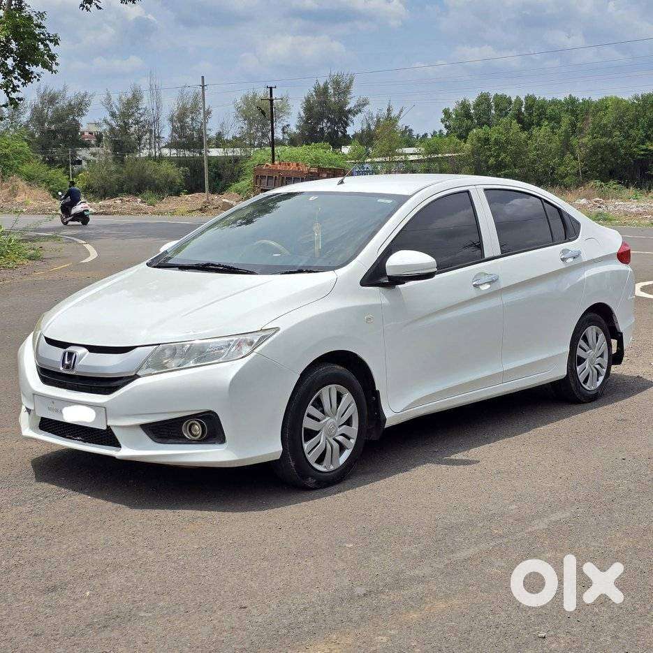 Honda City, 2015, Cng & Hybrids