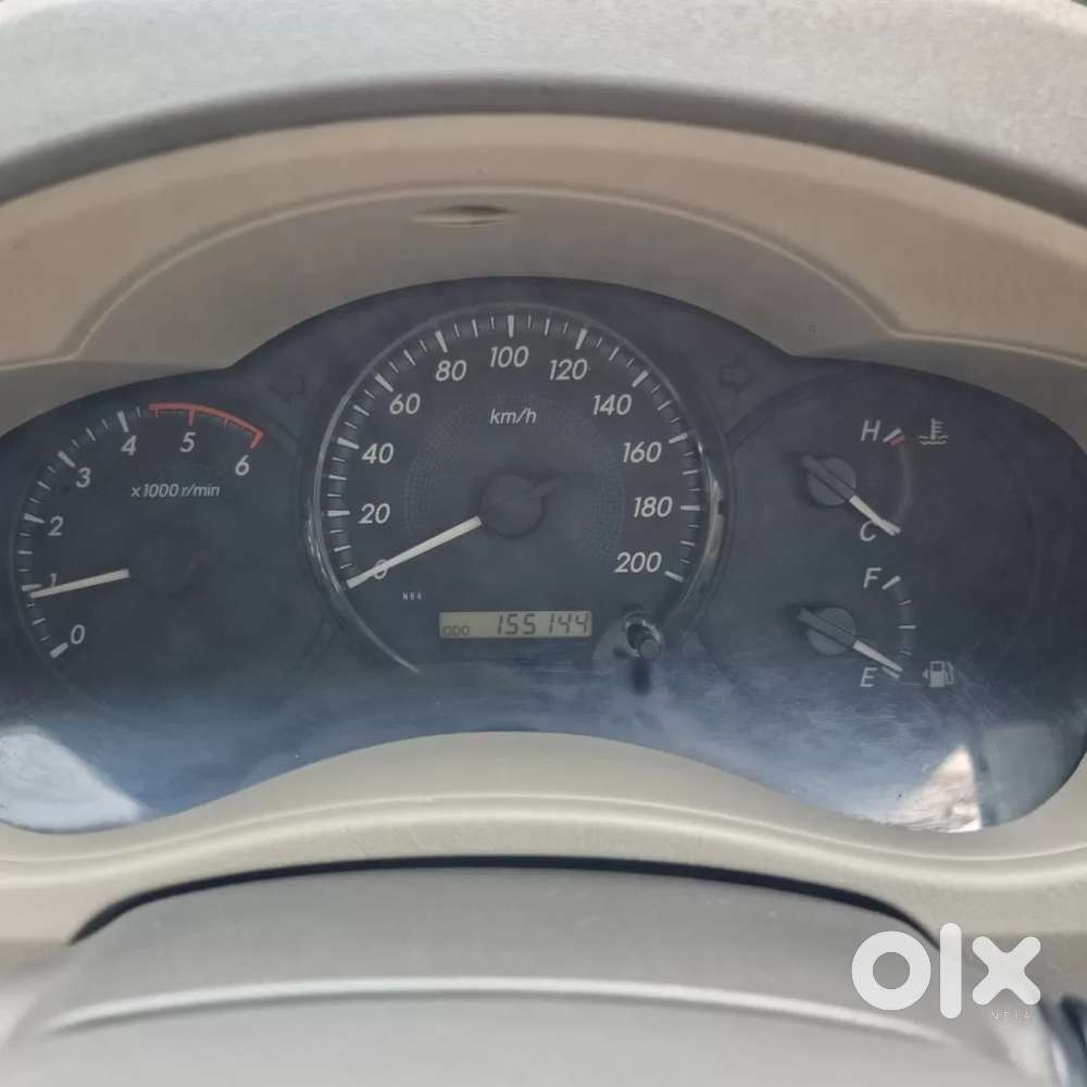 Toyota Innova, 2012, Diesel