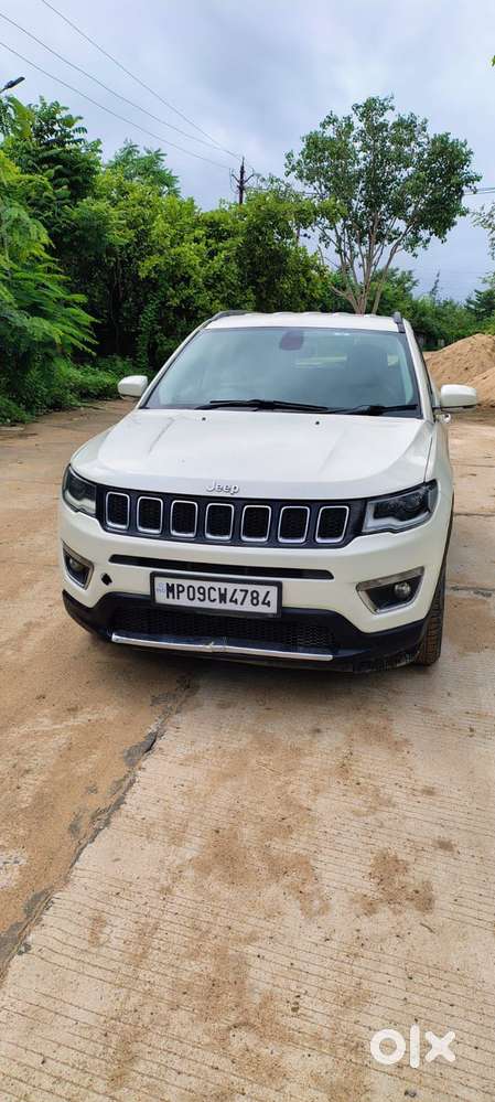 Jeep Compass 2.0 Limited Plus 4x4, 2017, Diesel
